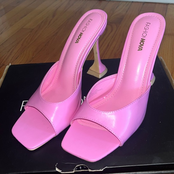 Fashion Nova Shoes Fashion Nova Heels Poshmark
